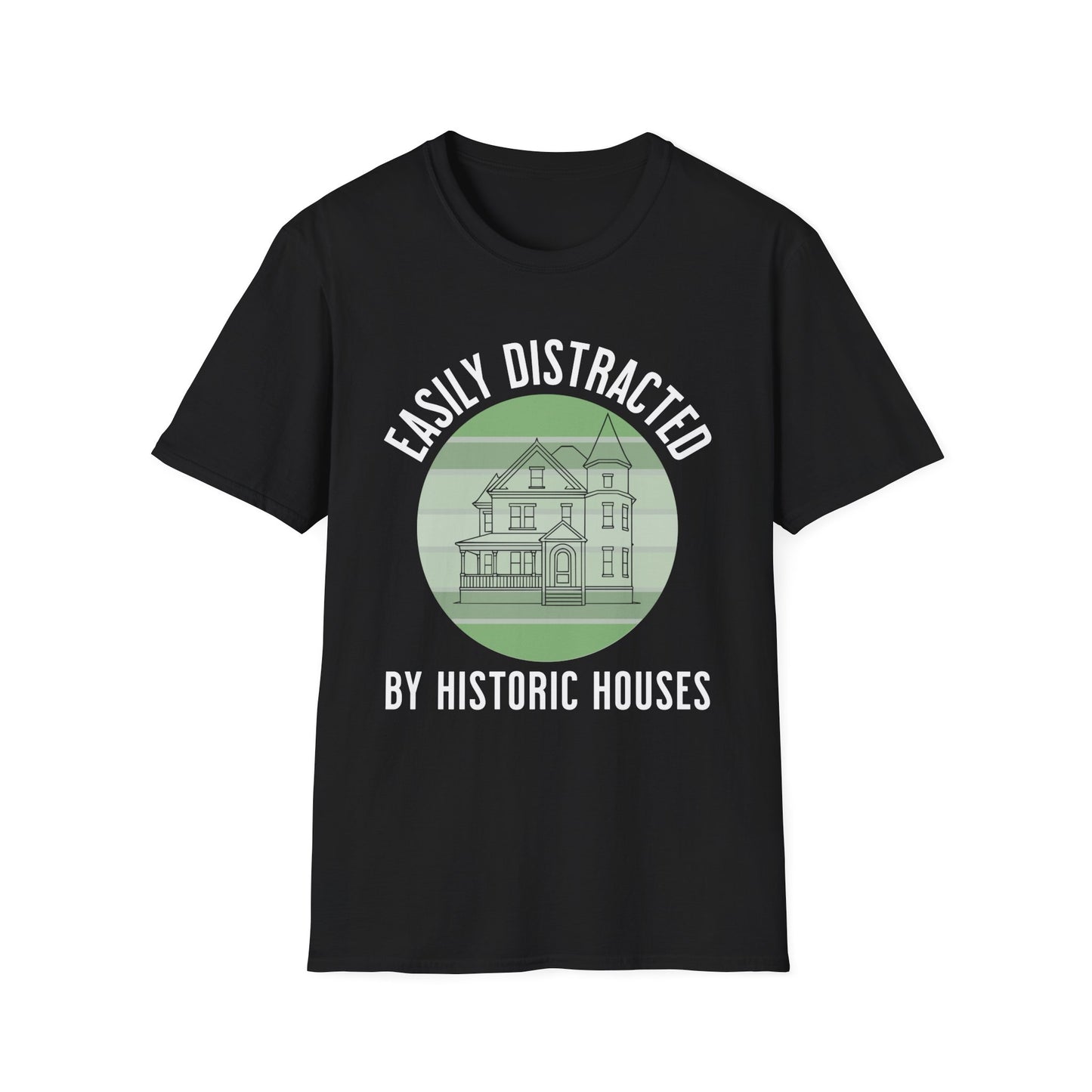 Easily Distracted T-Shirt