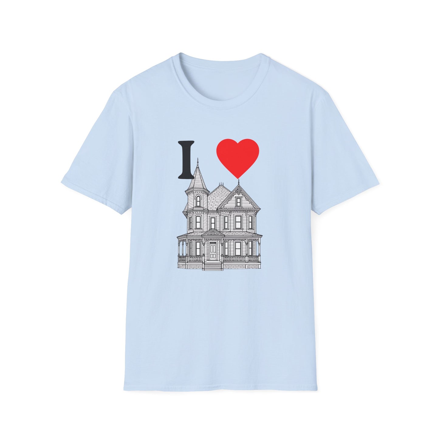 I Heart Victorian T-Shirt