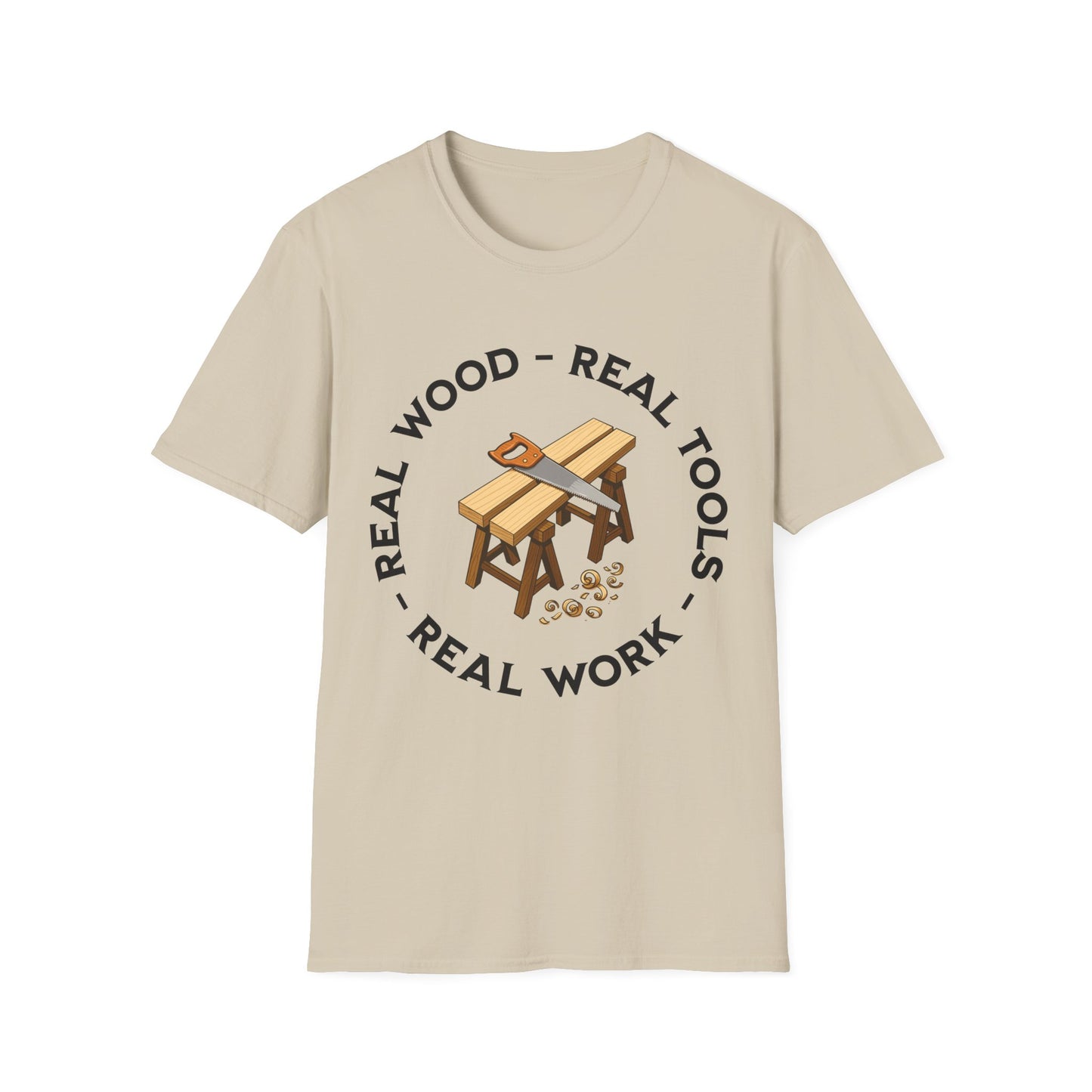 Real Work T-Shirt