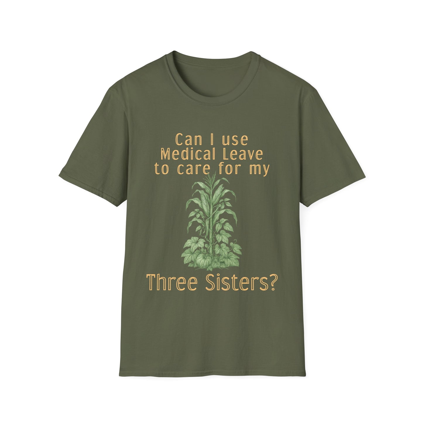 Garden-Three Sisters T-Shirt