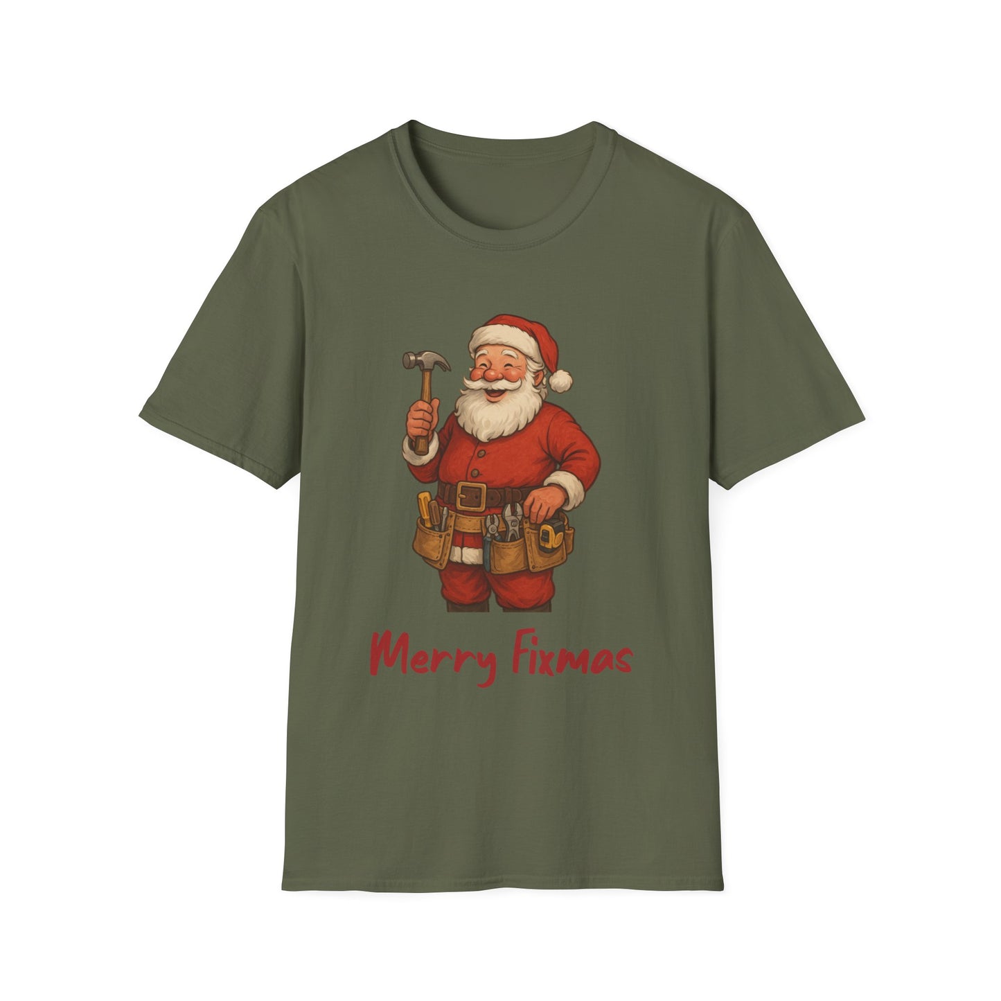 Merry Fixmas T-Shirt