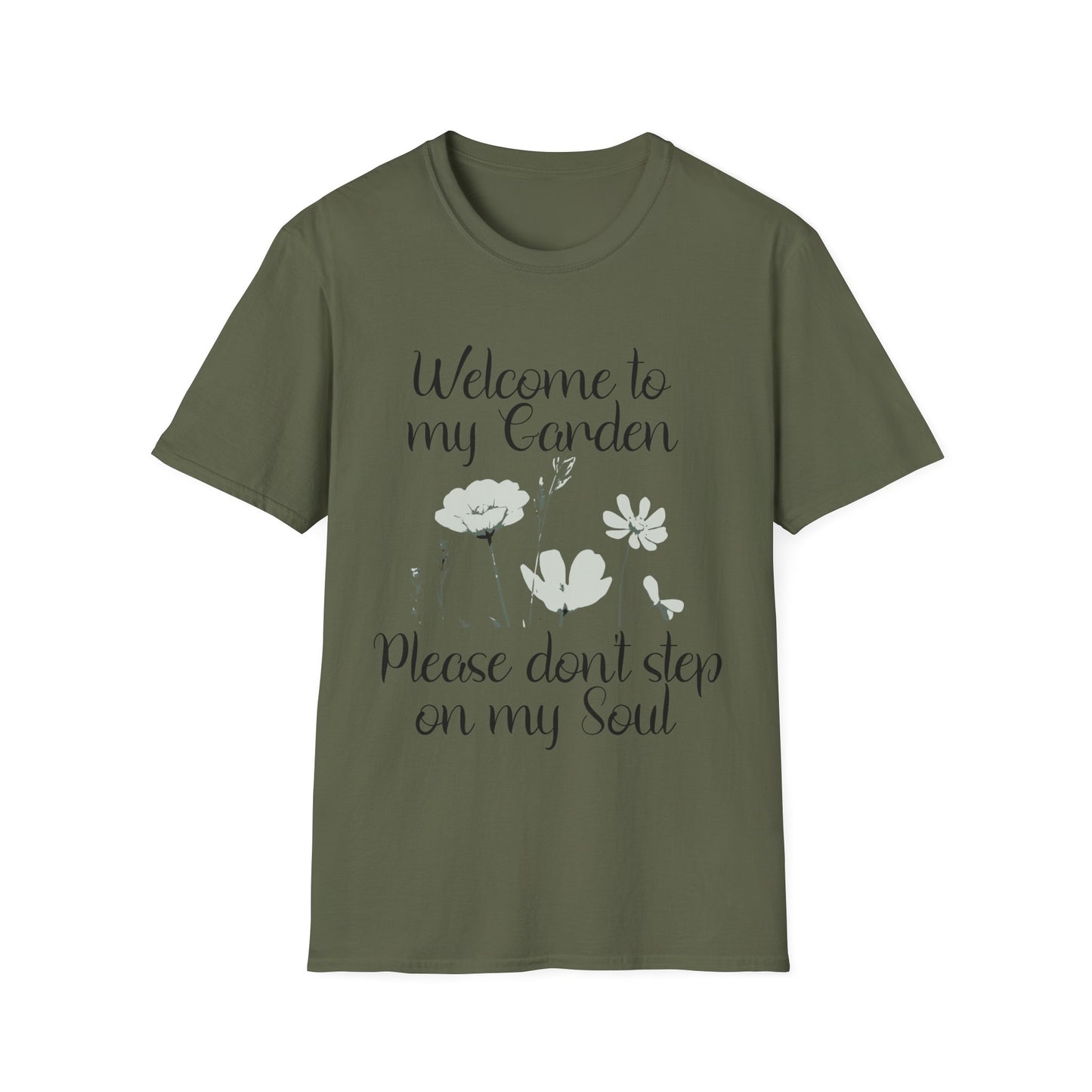 Garden-Welcome To My Garden T-Shirt