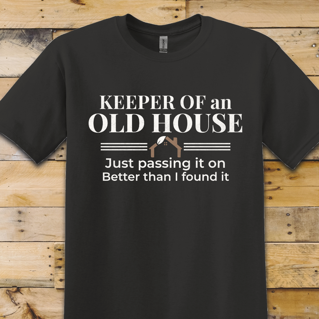 Keeper Old House T-Shirt
