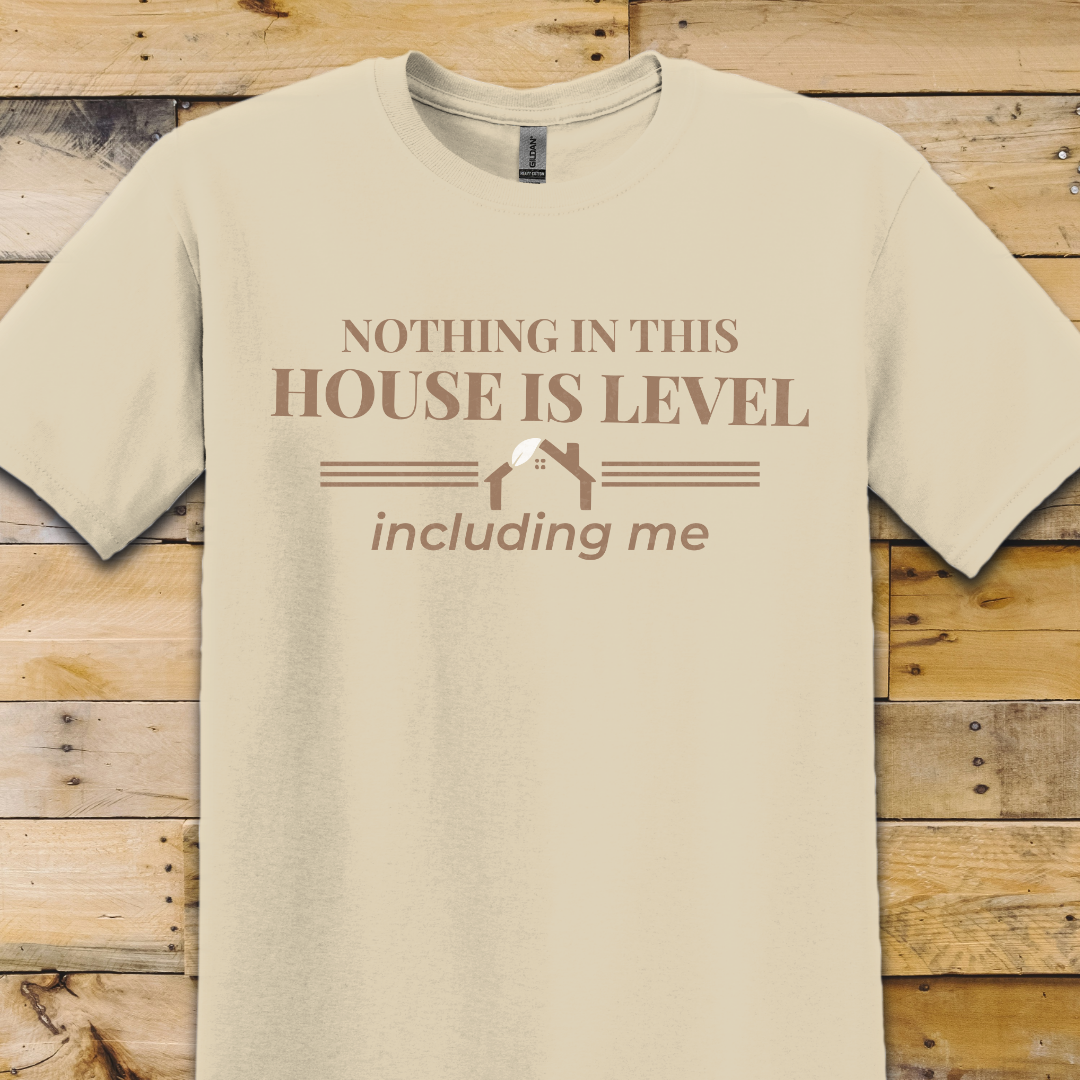 Nothing Level T-Shirt