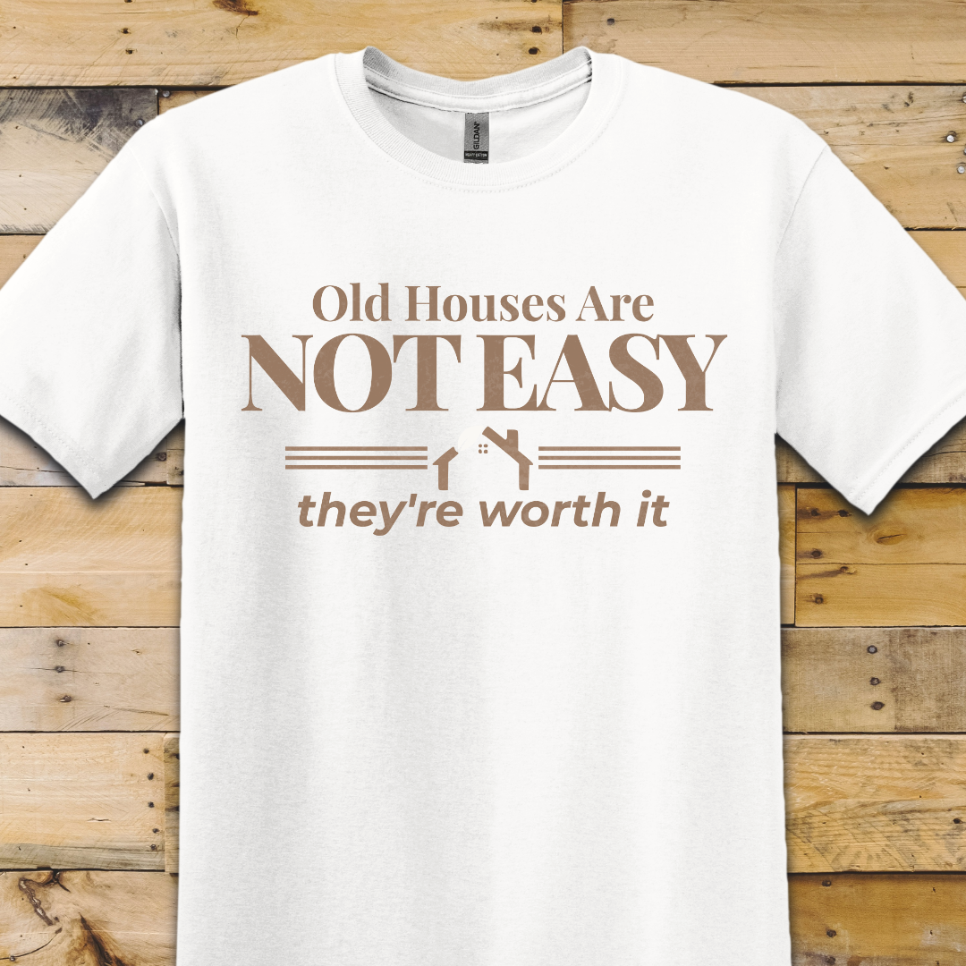 Not Easy T-Shirt