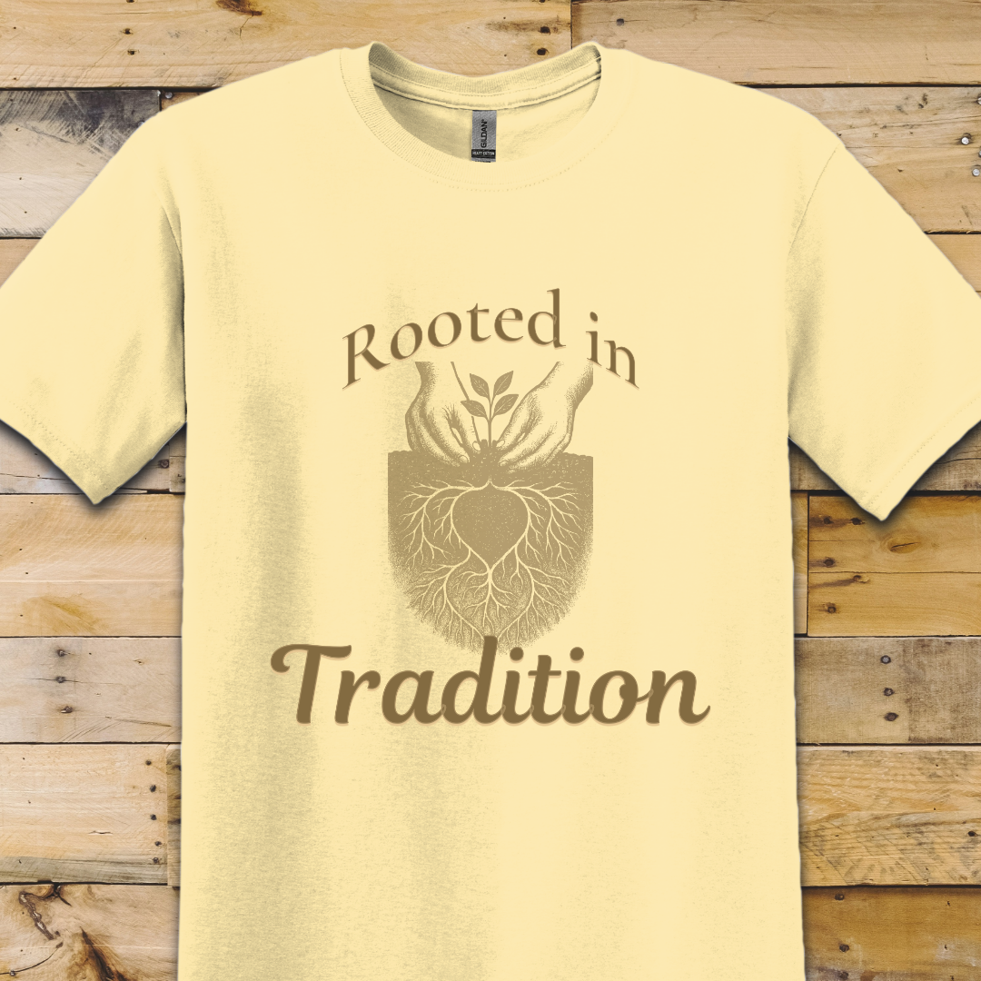Garden-Rooted T-Shirt