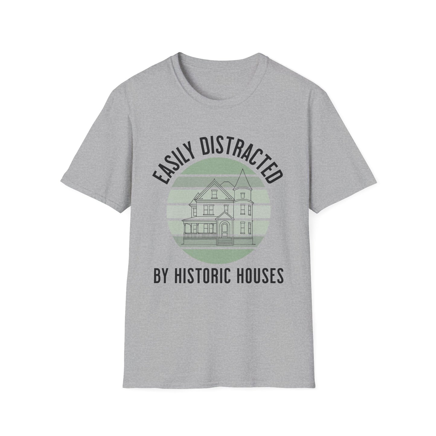 Easily Distracted T-Shirt