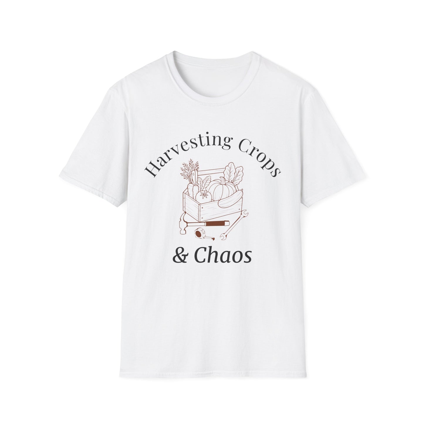 Harvesting Crops & Chaos T-Shirt