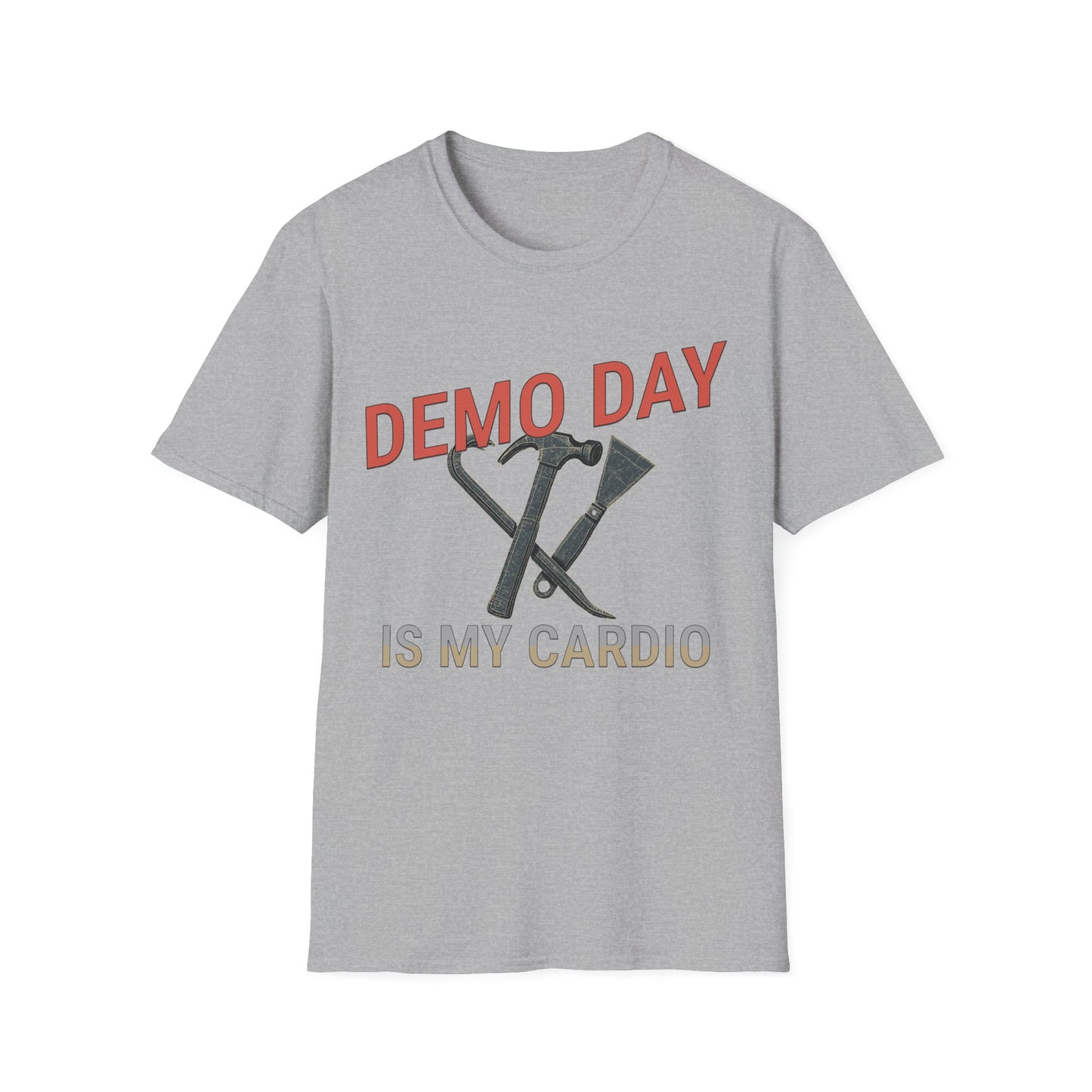 Demo Day Cardio T-Shirt