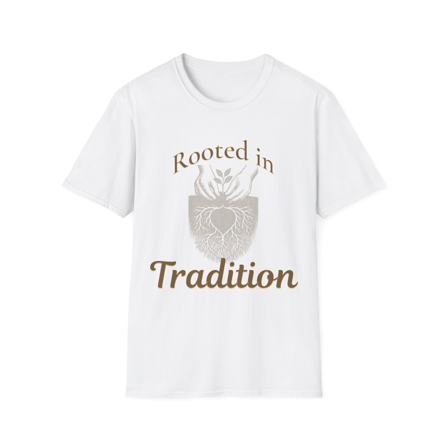 Garden-Rooted T-Shirt