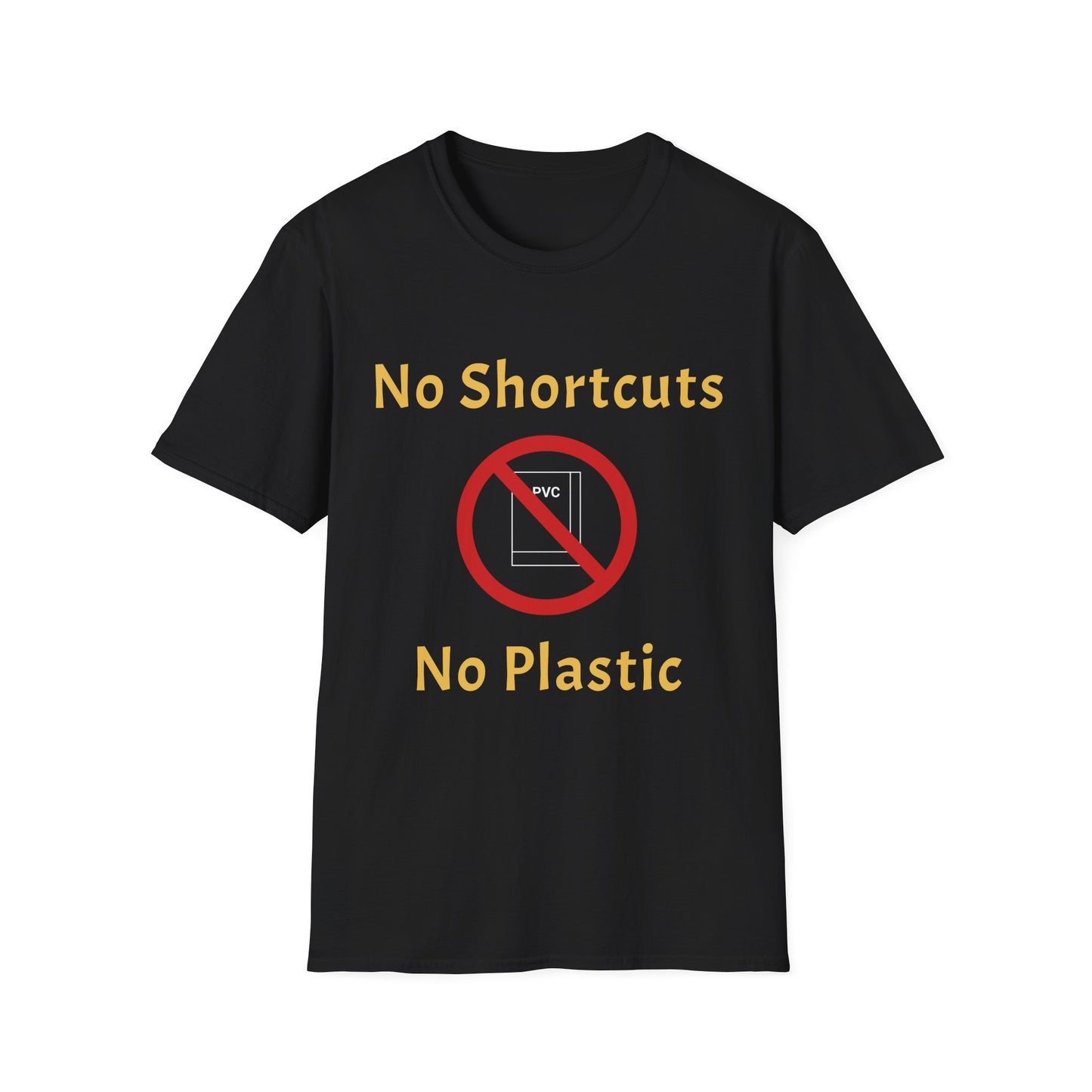 No Plastic T-Shirt
