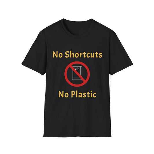 No Plastic T-Shirt