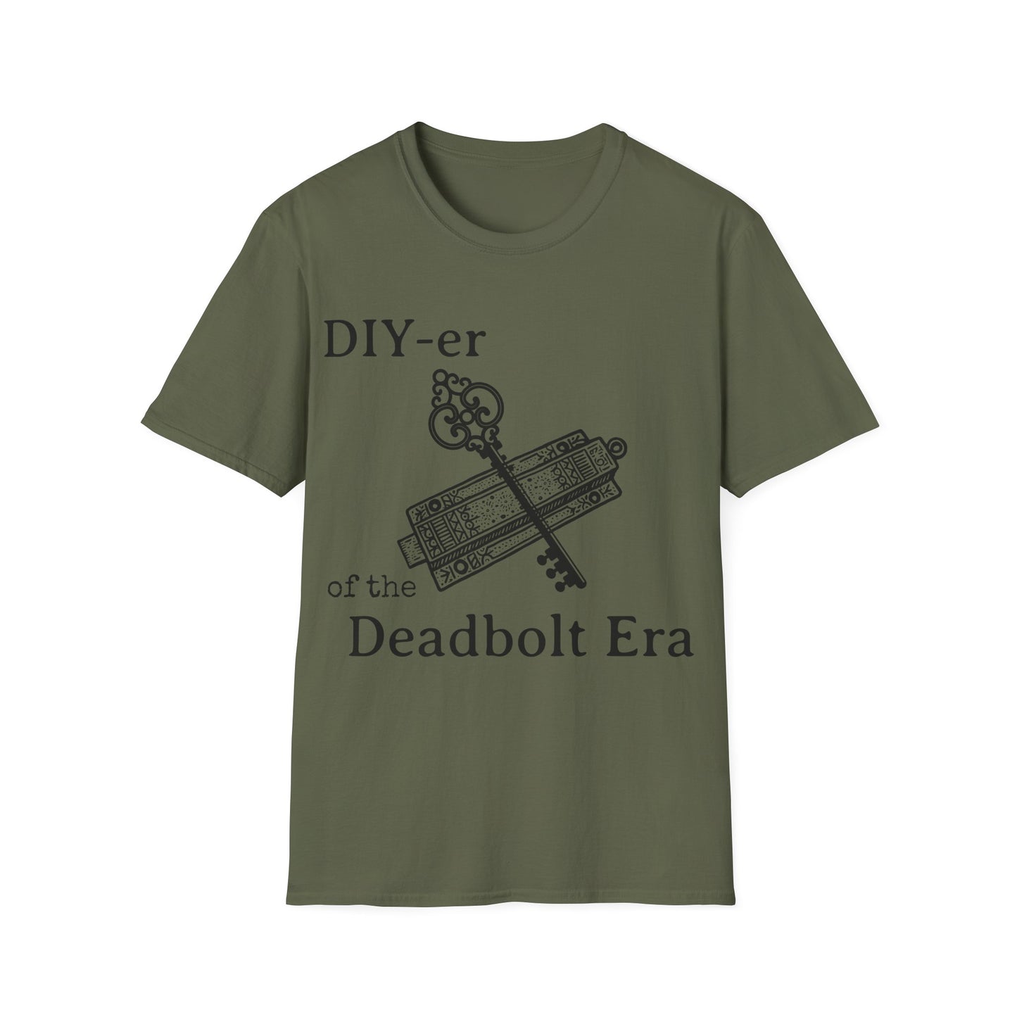 Deadbolt Era T-Shirt