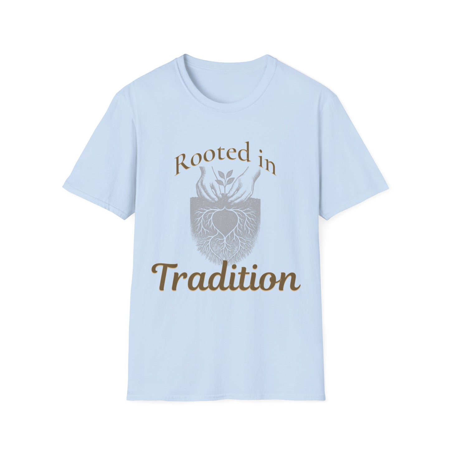 Garden-Rooted T-Shirt