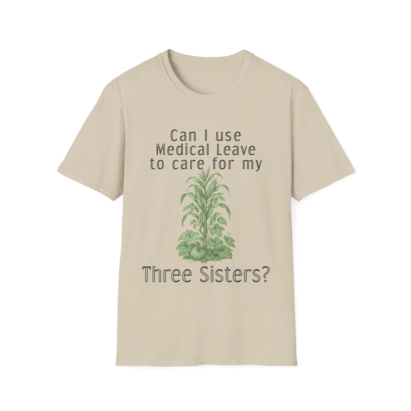 Garden-Three Sisters T-Shirt