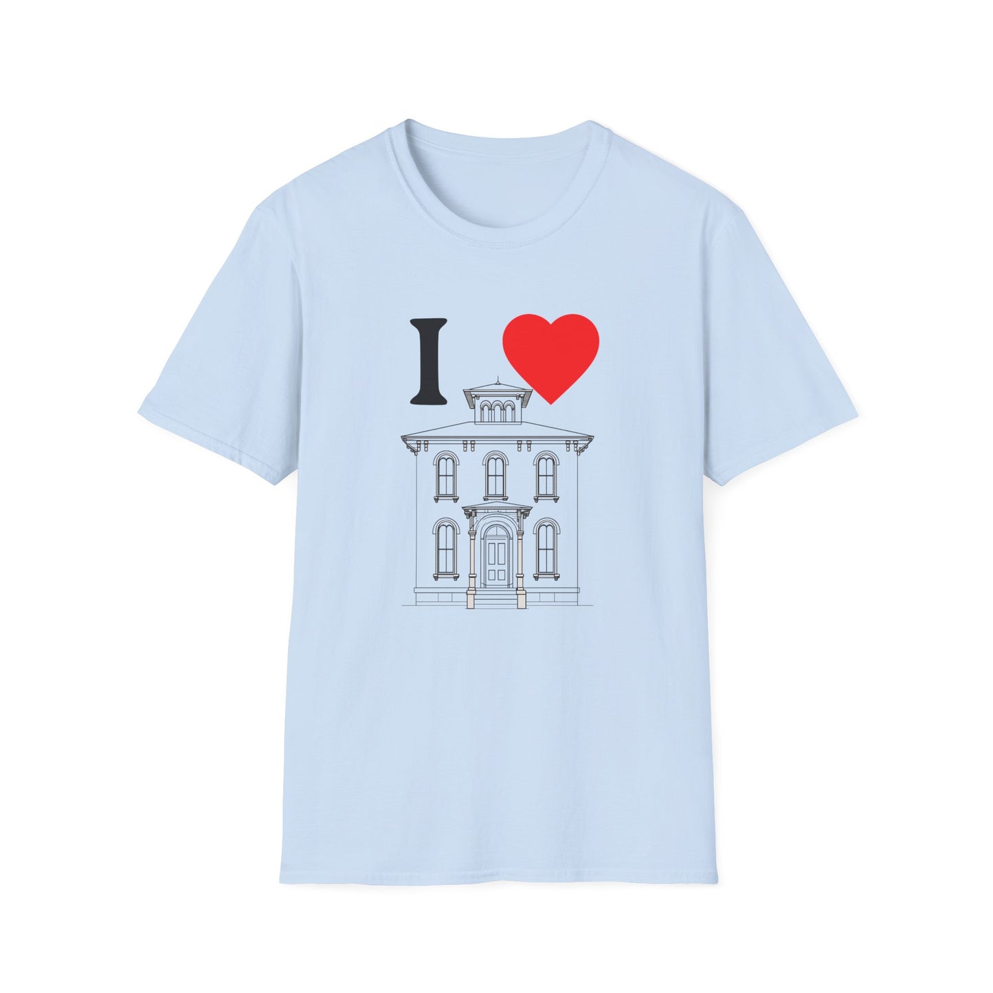 I Heart Italianate T-Shirt