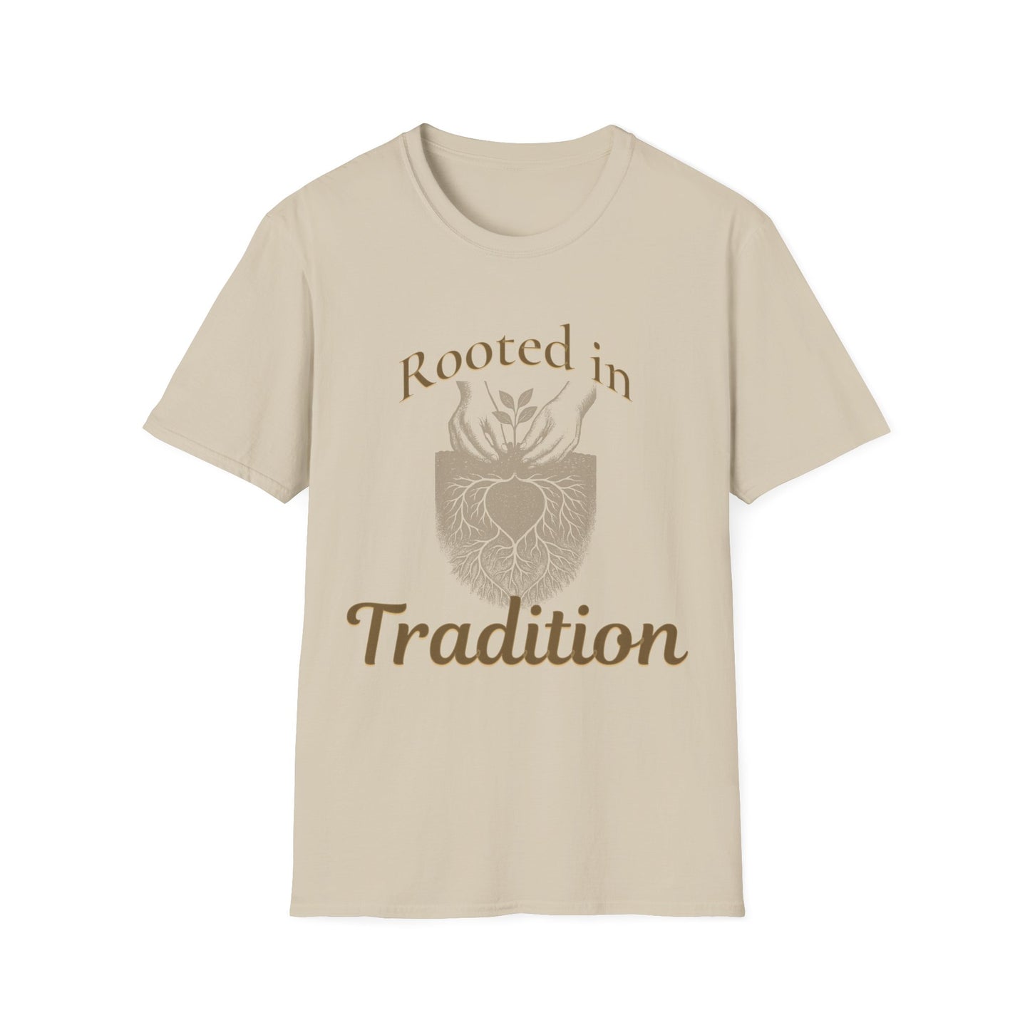 Garden-Rooted T-Shirt