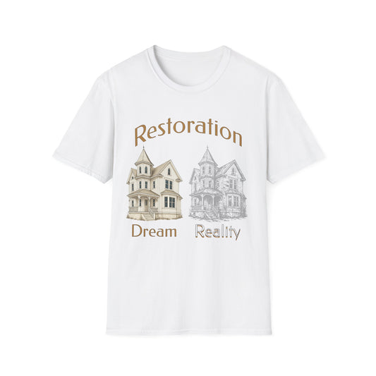 Dream Vs Reality T-Shirt