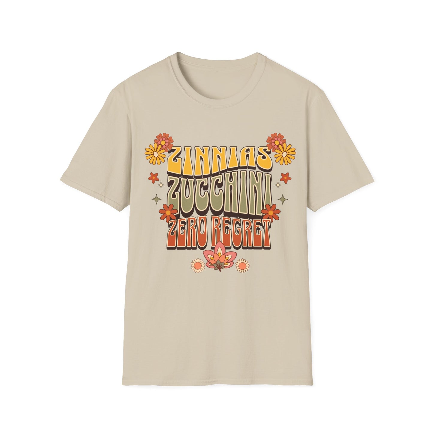 Garden-Zero Regret T-Shirt