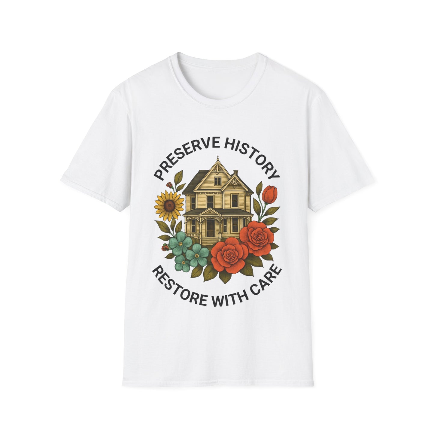Restore With Care T-Shirt