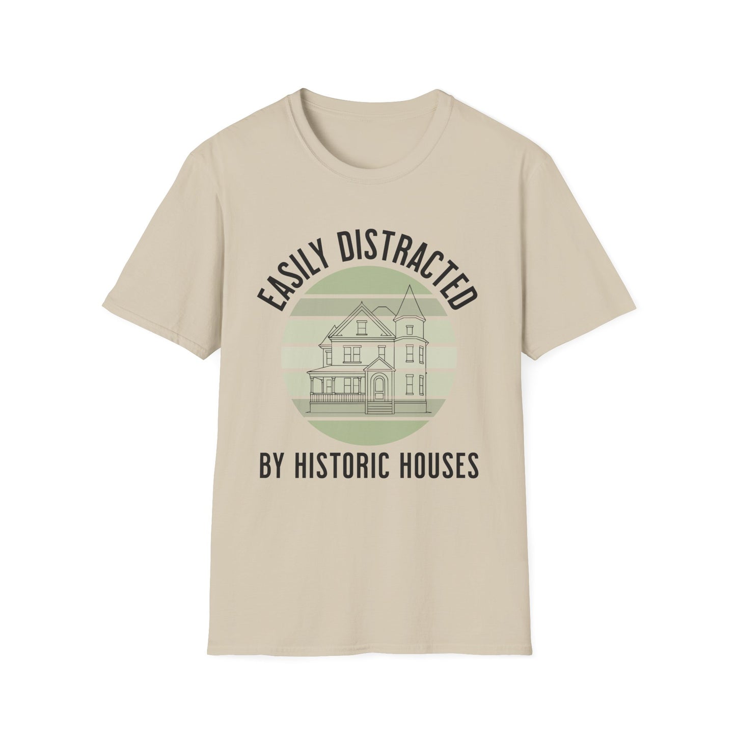 Easily Distracted T-Shirt