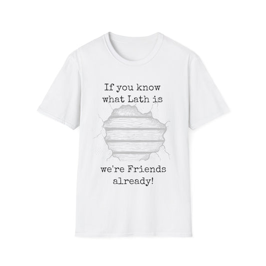 Lath Friends T-Shirt
