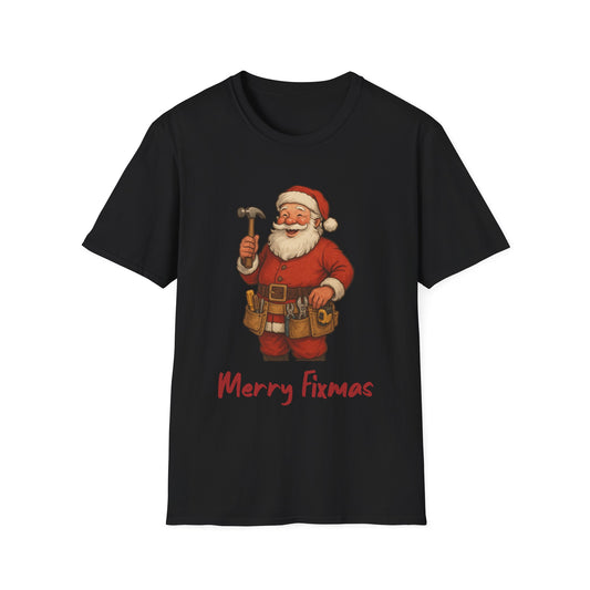 Merry Fixmas T-Shirt