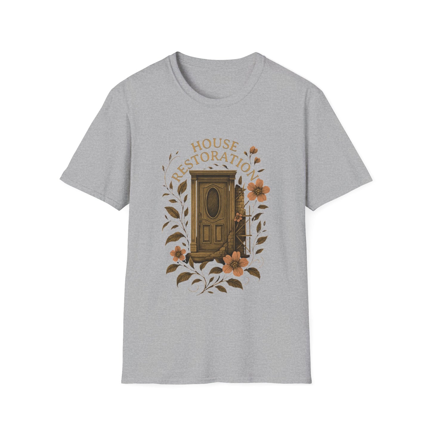 House Restoration T-Shirt