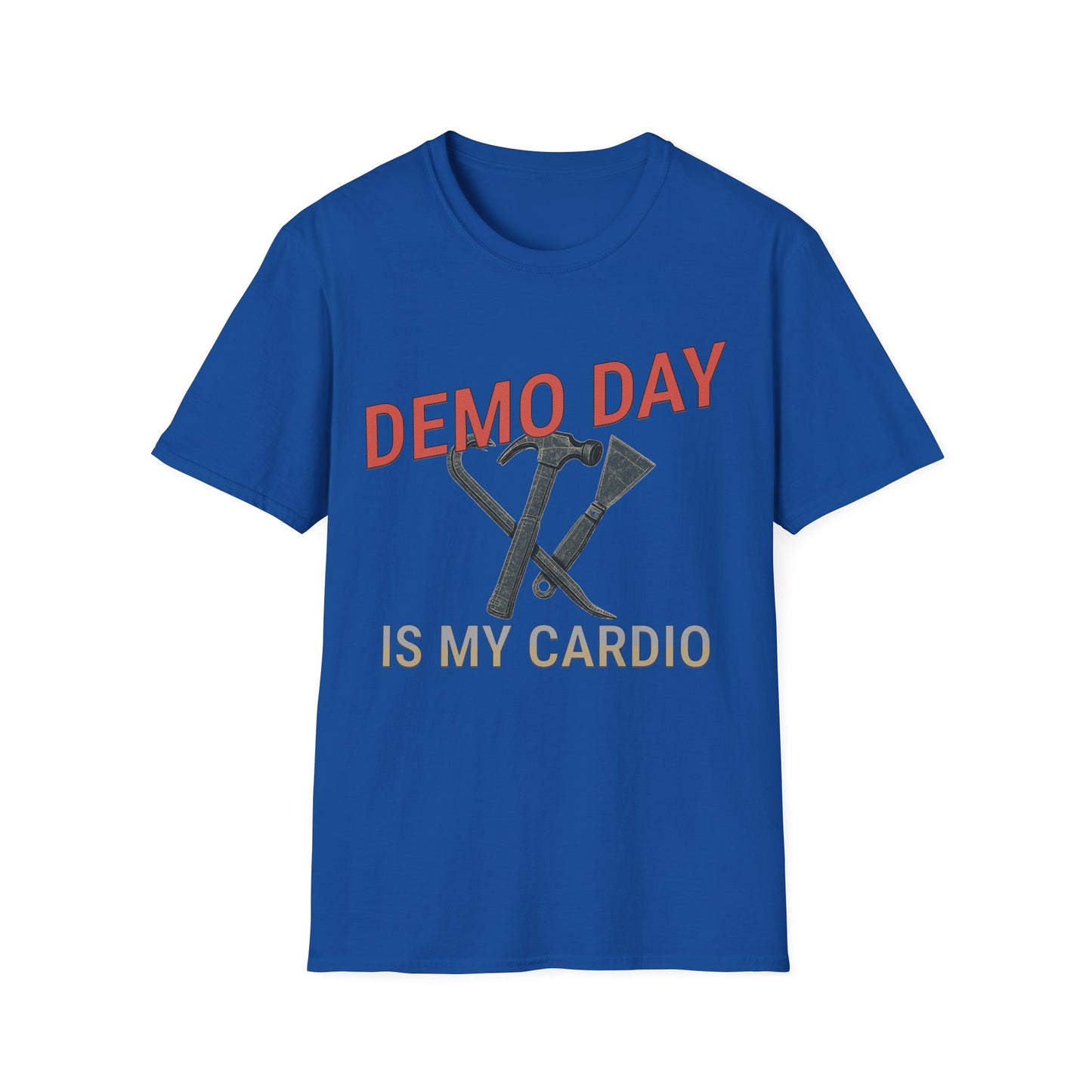 Demo Day Cardio T-Shirt