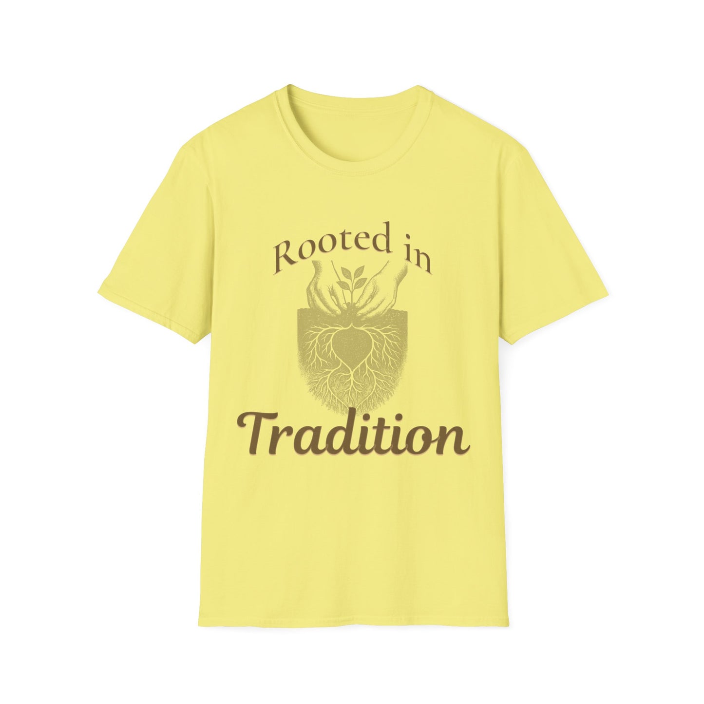 Garden-Rooted T-Shirt