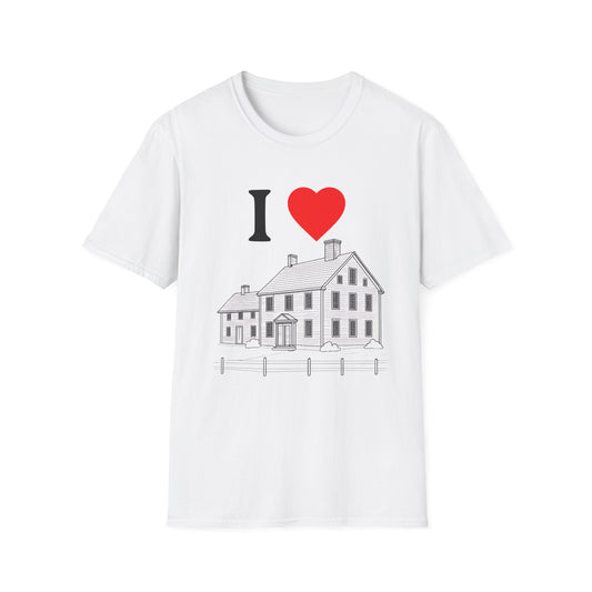 I Heart Farmhouse T-Shirt