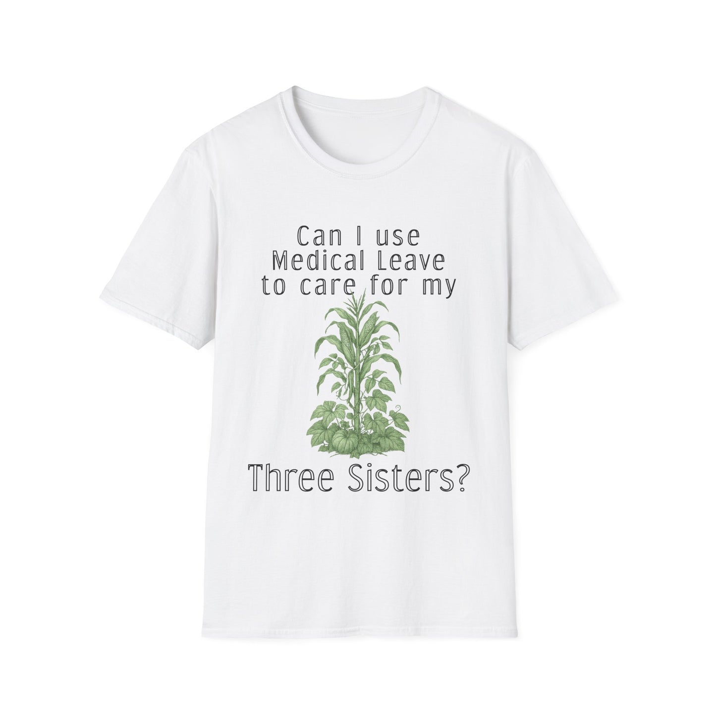 Garden-Three Sisters T-Shirt
