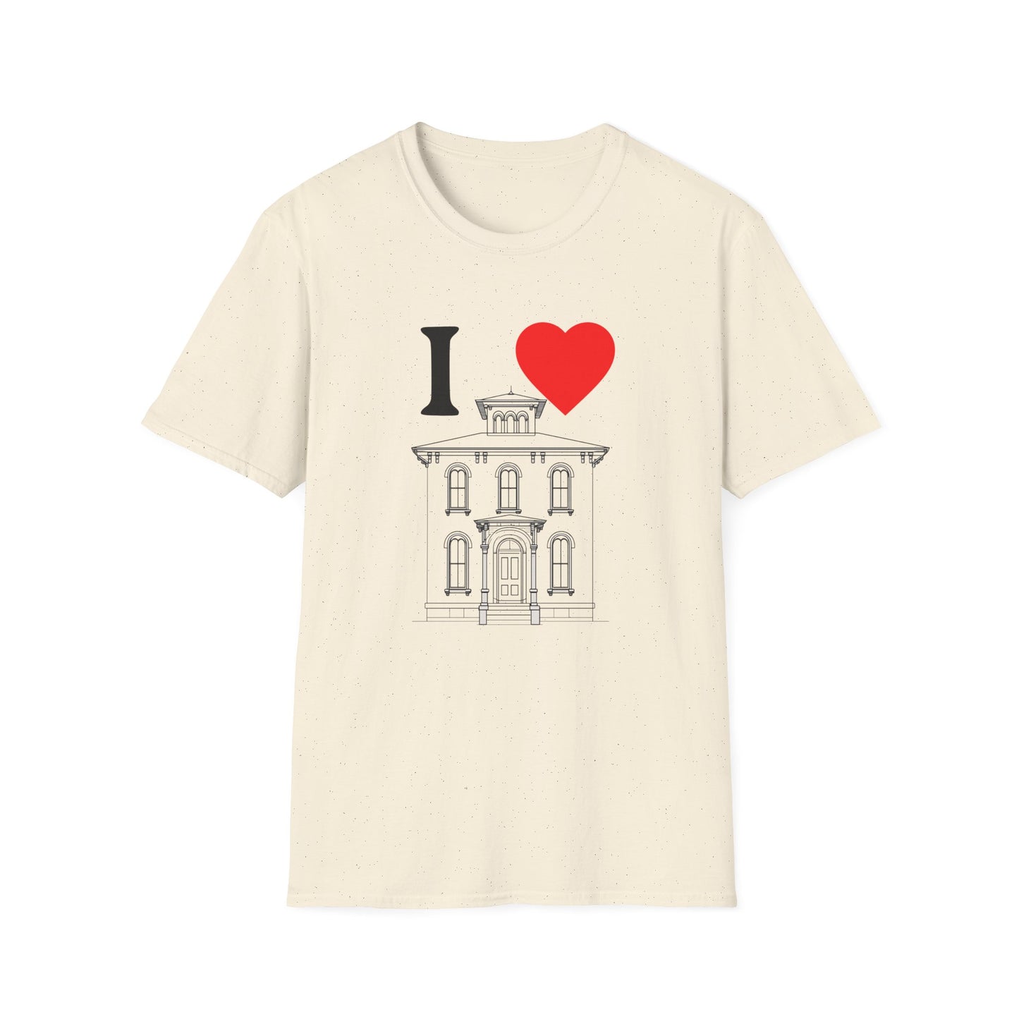 I Heart Italianate T-Shirt