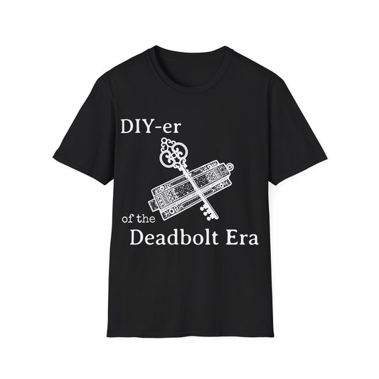 Deadbolt Era T-Shirt