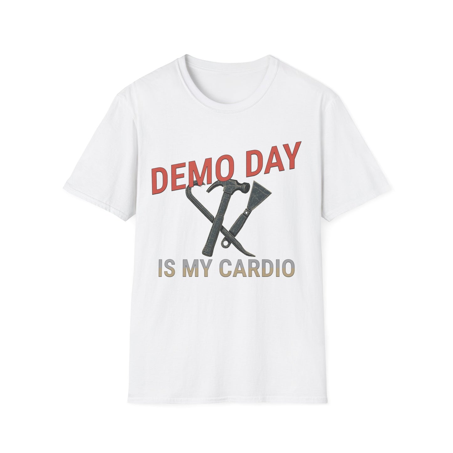 Demo Day Cardio T-Shirt