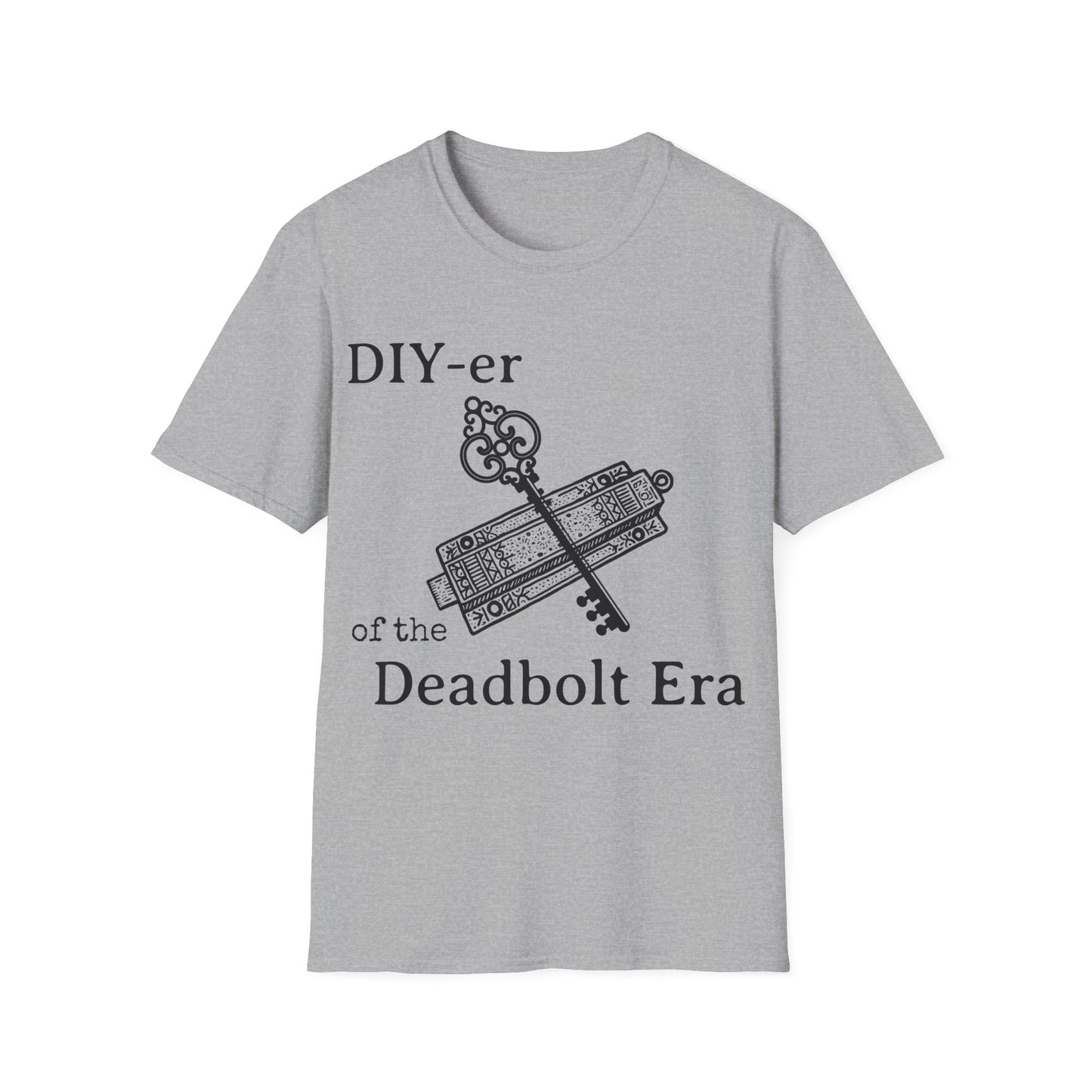 Deadbolt Era T-Shirt