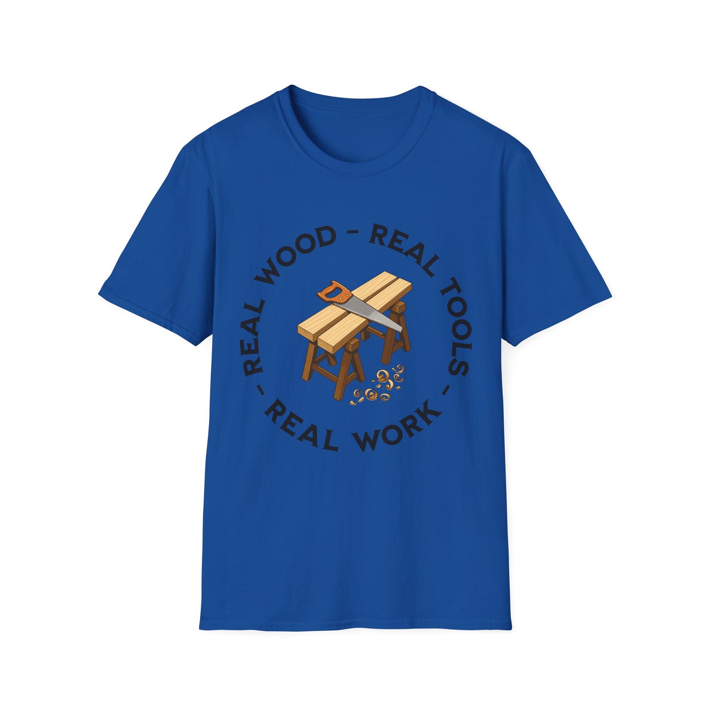 Real Work T-Shirt