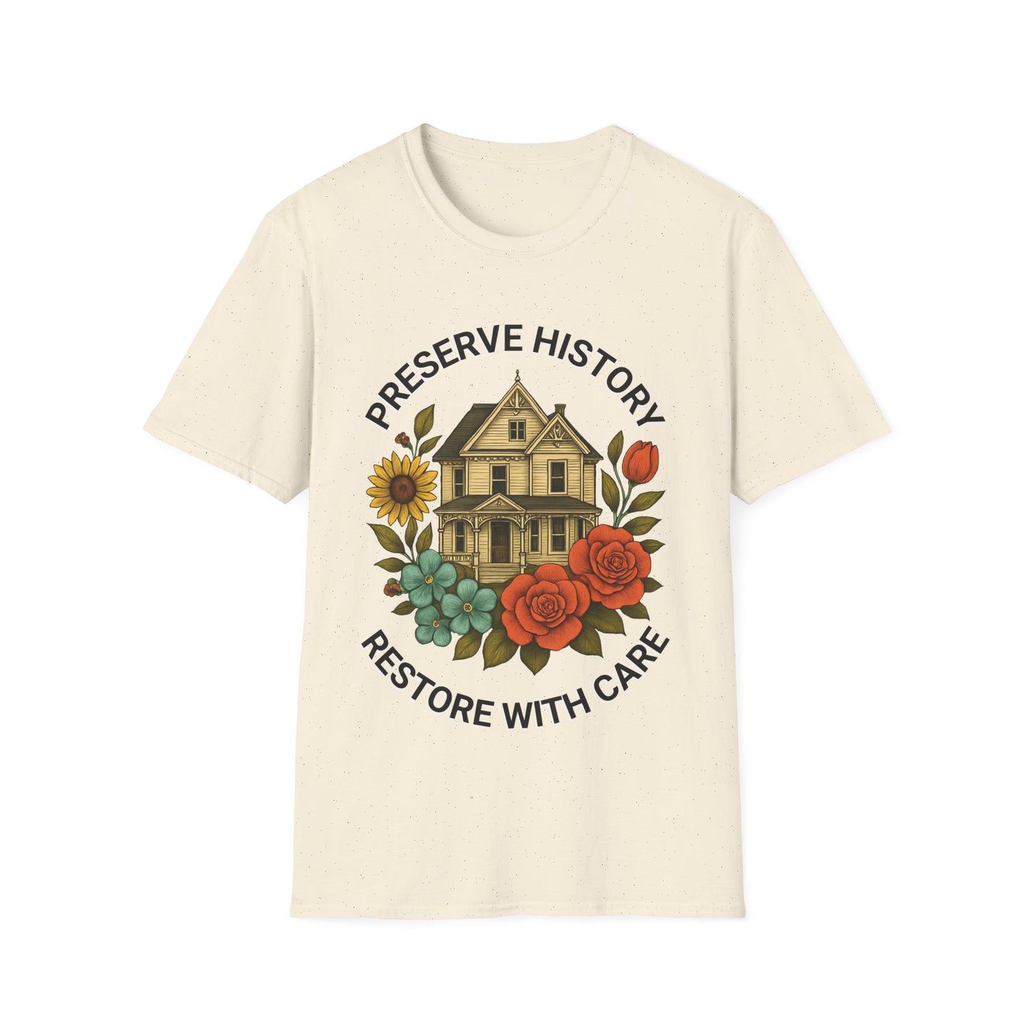 Restore With Care T-Shirt