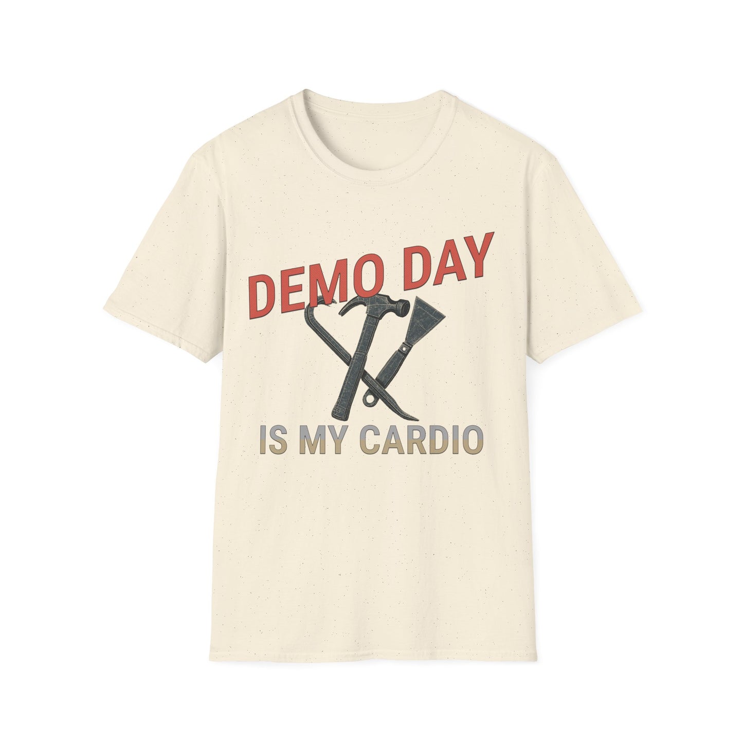 Demo Day Cardio T-Shirt