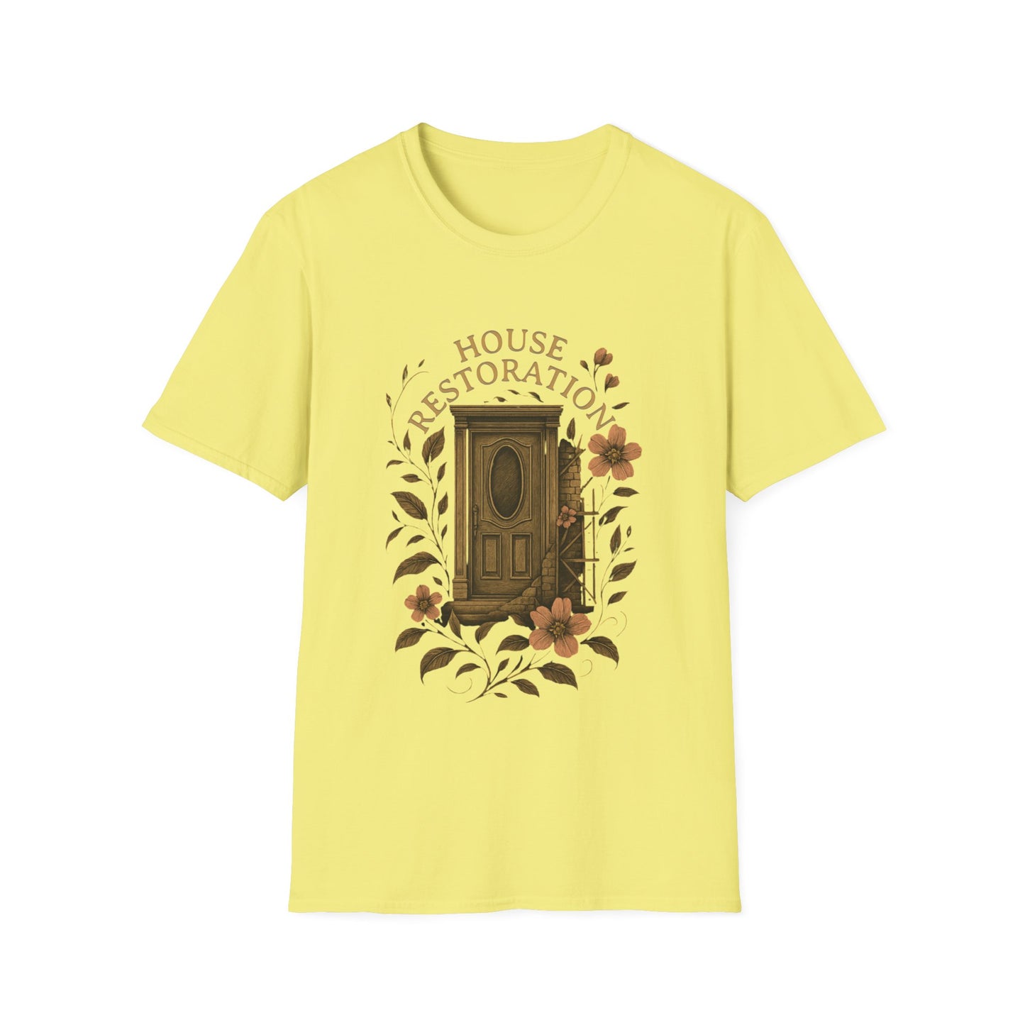 House Restoration T-Shirt