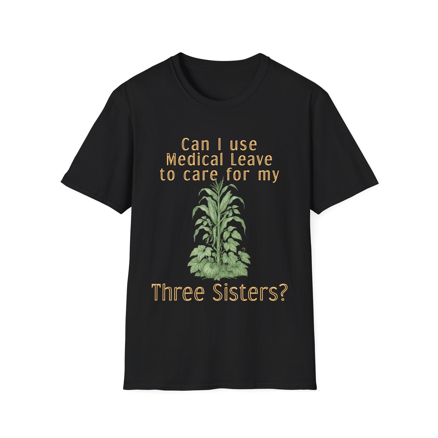 Garden-Three Sisters T-Shirt