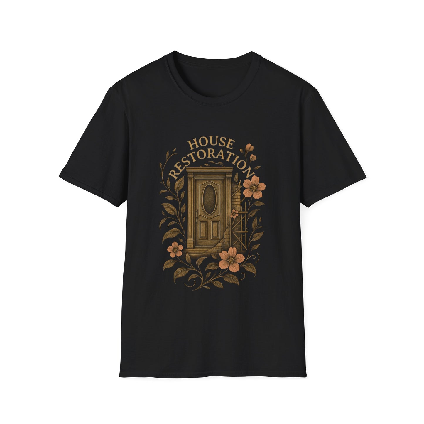 House Restoration T-Shirt