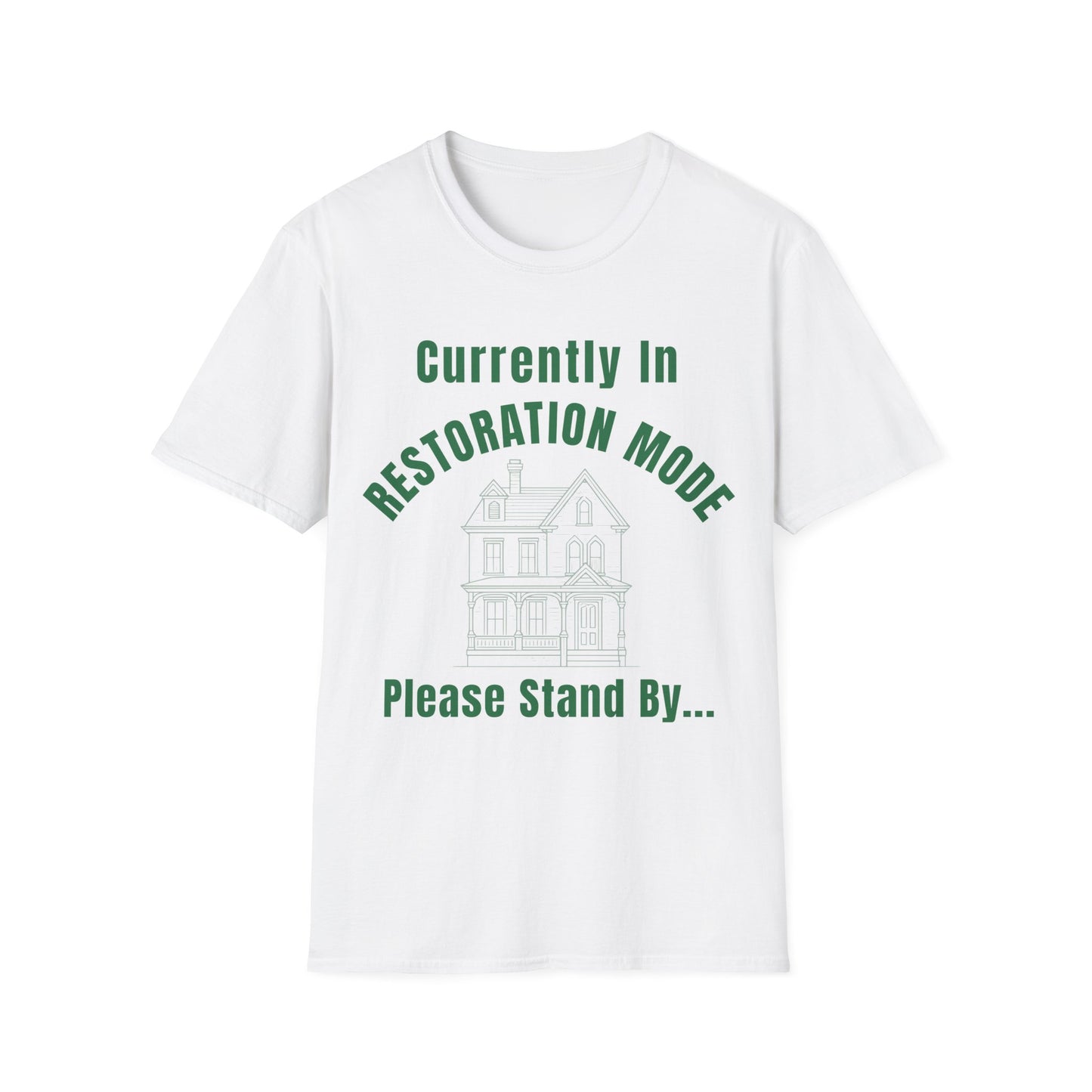 Restoration Mode T-Shirt