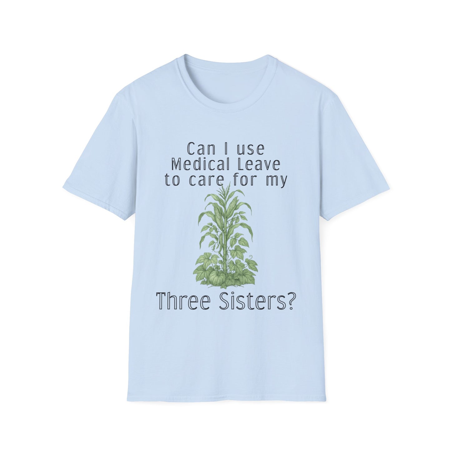 Garden-Three Sisters T-Shirt