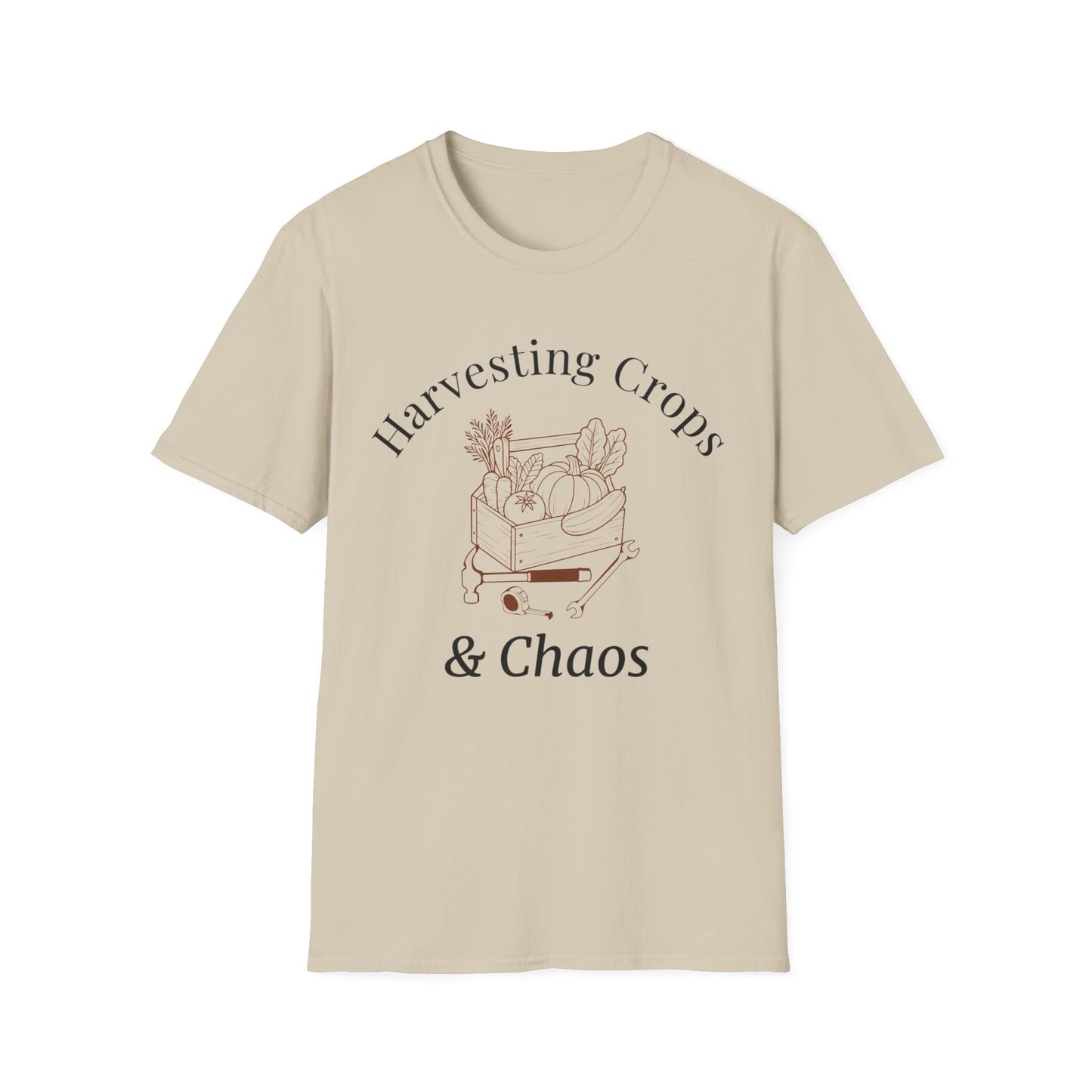 Harvesting Crops & Chaos T-Shirt