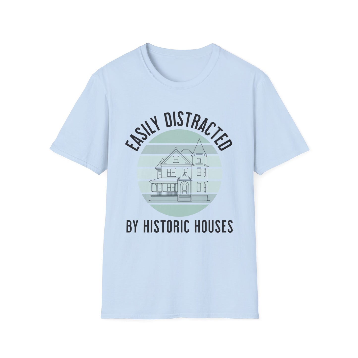 Easily Distracted T-Shirt