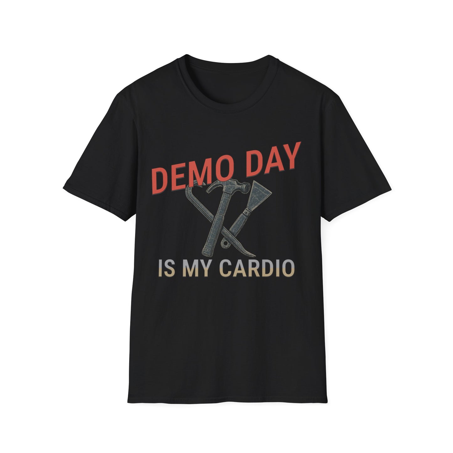 Demo Day Cardio T-Shirt