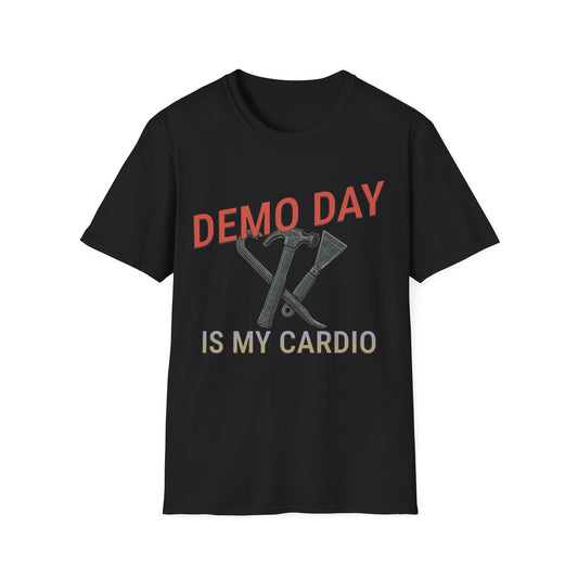 Demo Day Cardio T-Shirt