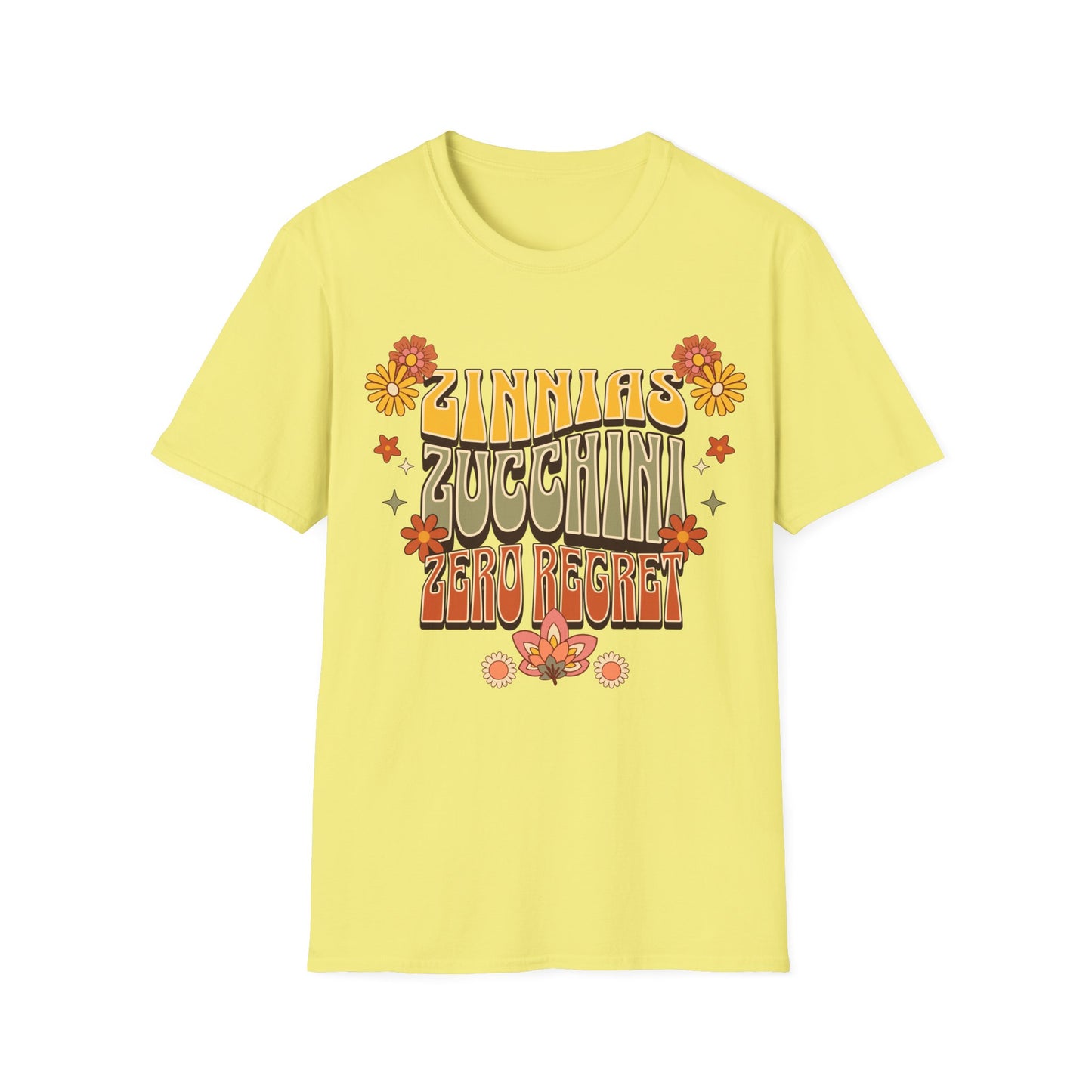 Garden-Zero Regret T-Shirt