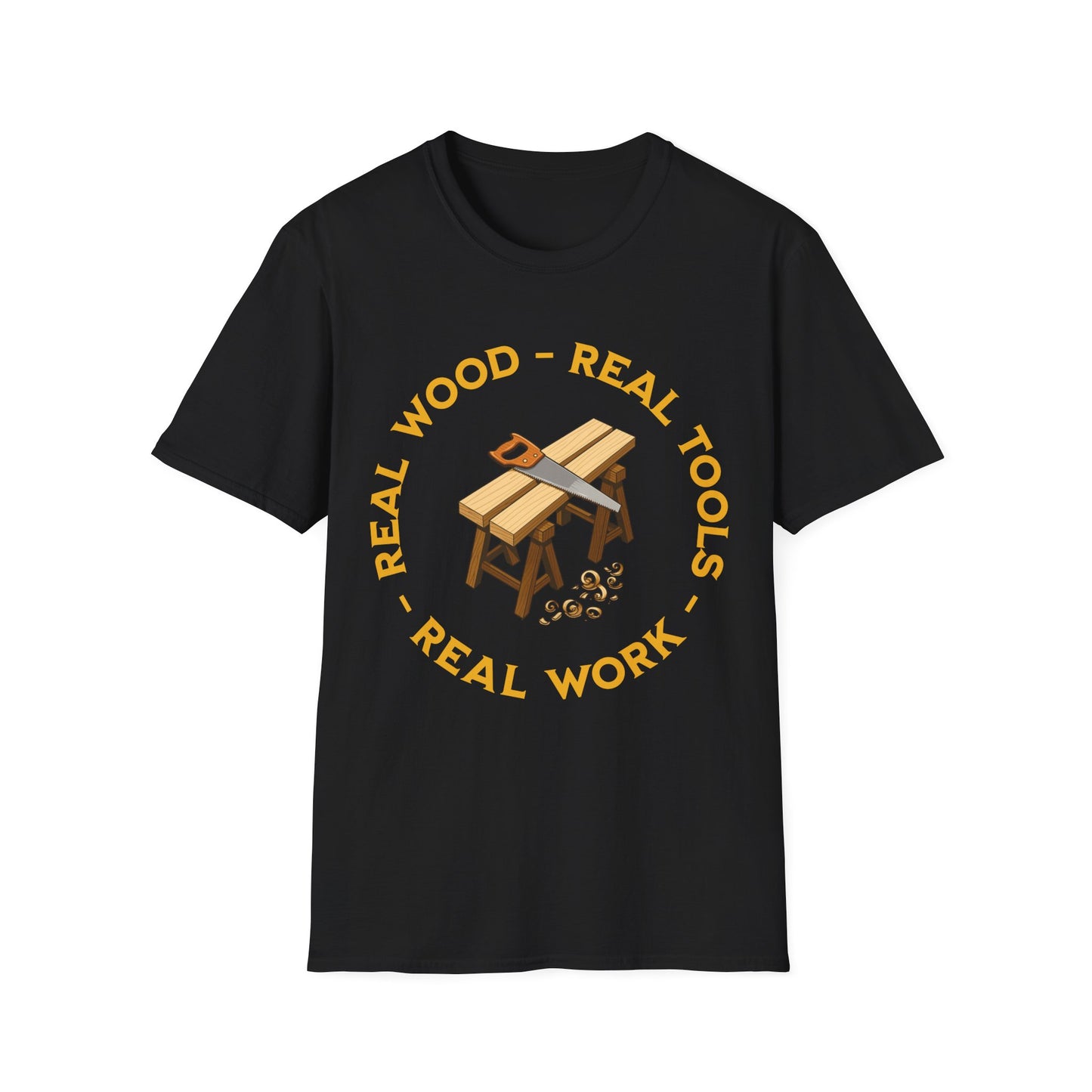 Real Work T-Shirt
